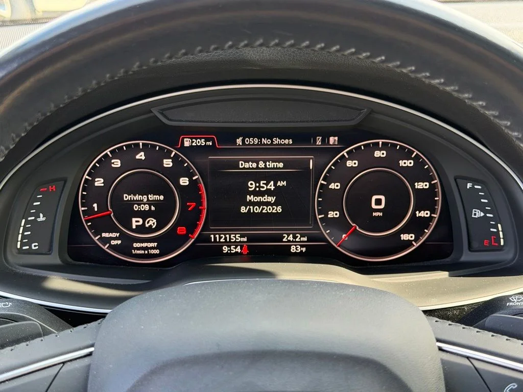 Used 2017  Audi 3.0 TDI Premium Plus image 33
