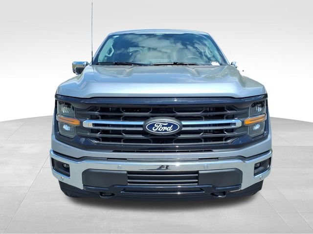 New 2026 Iconic Silver Metallic Ford XLT image 16