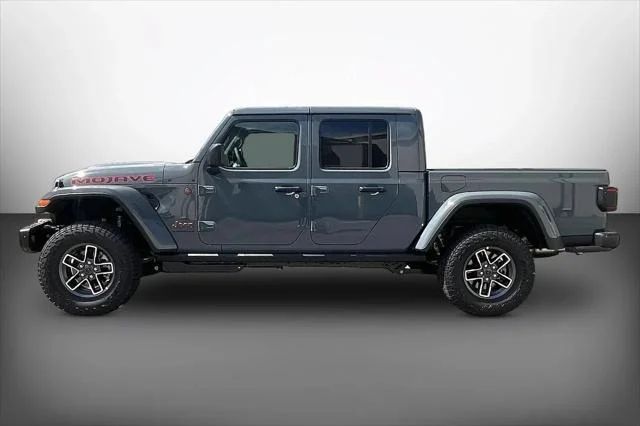 New 2026 Anvil Clear-Coat Exterior Paint Jeep Mojave image 5