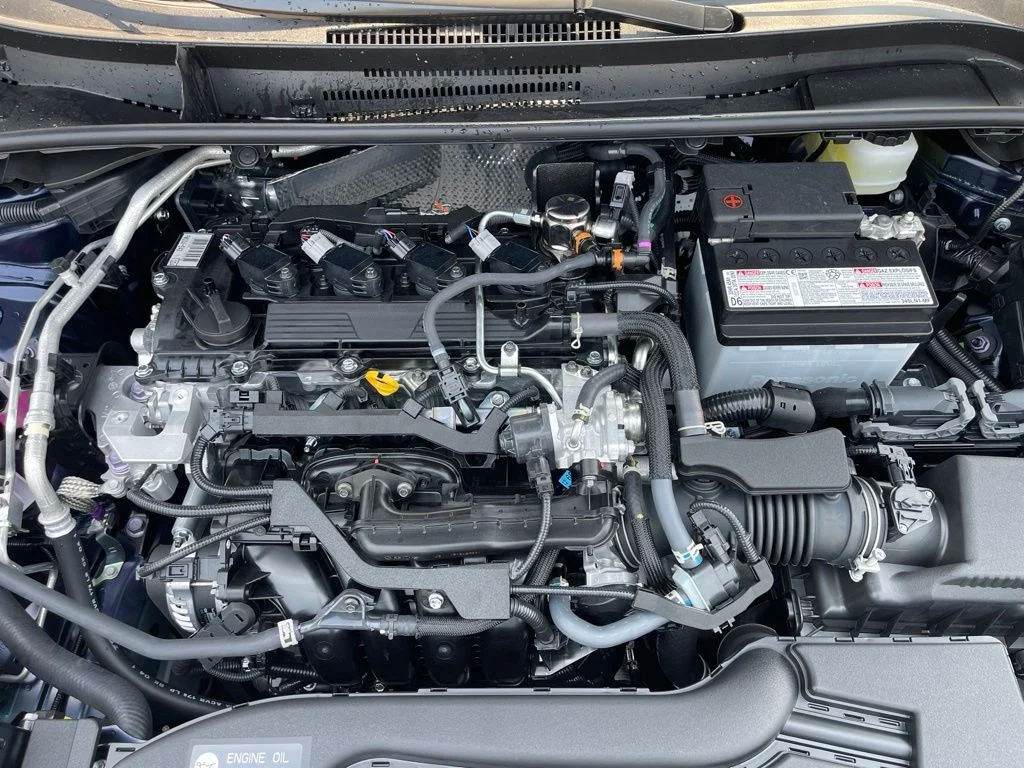 New 2026 Blueprint Toyota LE image 9