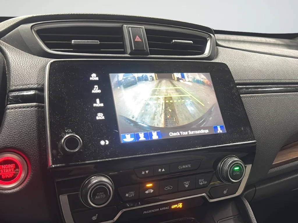 Used 2019 Red Honda EX-L image 14