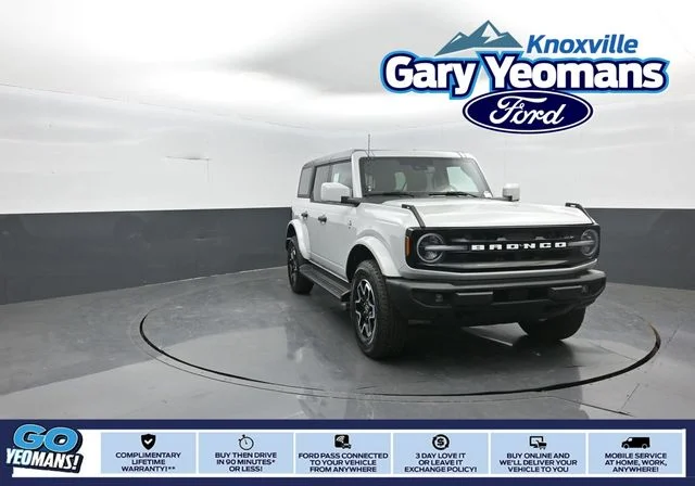 2026 Ford Bronco Outer Banks®