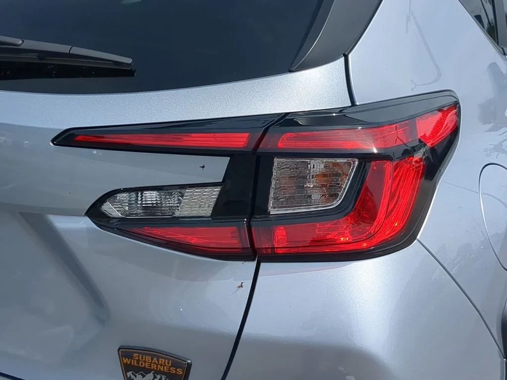 New 2026 ICE SILVER METALLIC Subaru Wilderness image 8