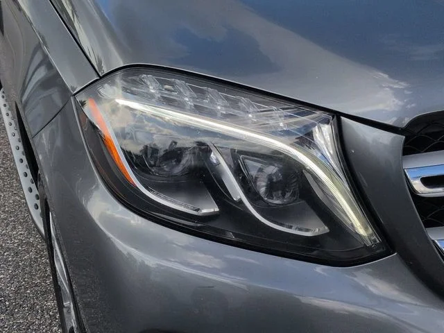 Used 2019 Gray Mercedes-Benz GLS 450 image 10