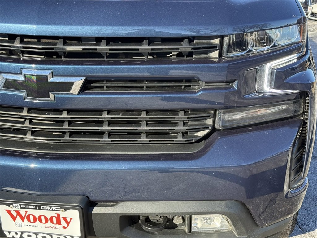 2021 CHEVROLET SILVERADO - Image 9