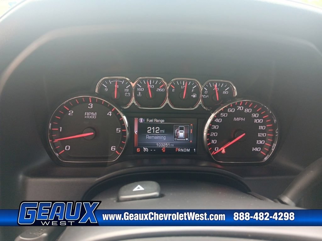 Used 2015 LIGHT STEEL GRAY METALLIC GMC SLE image 17