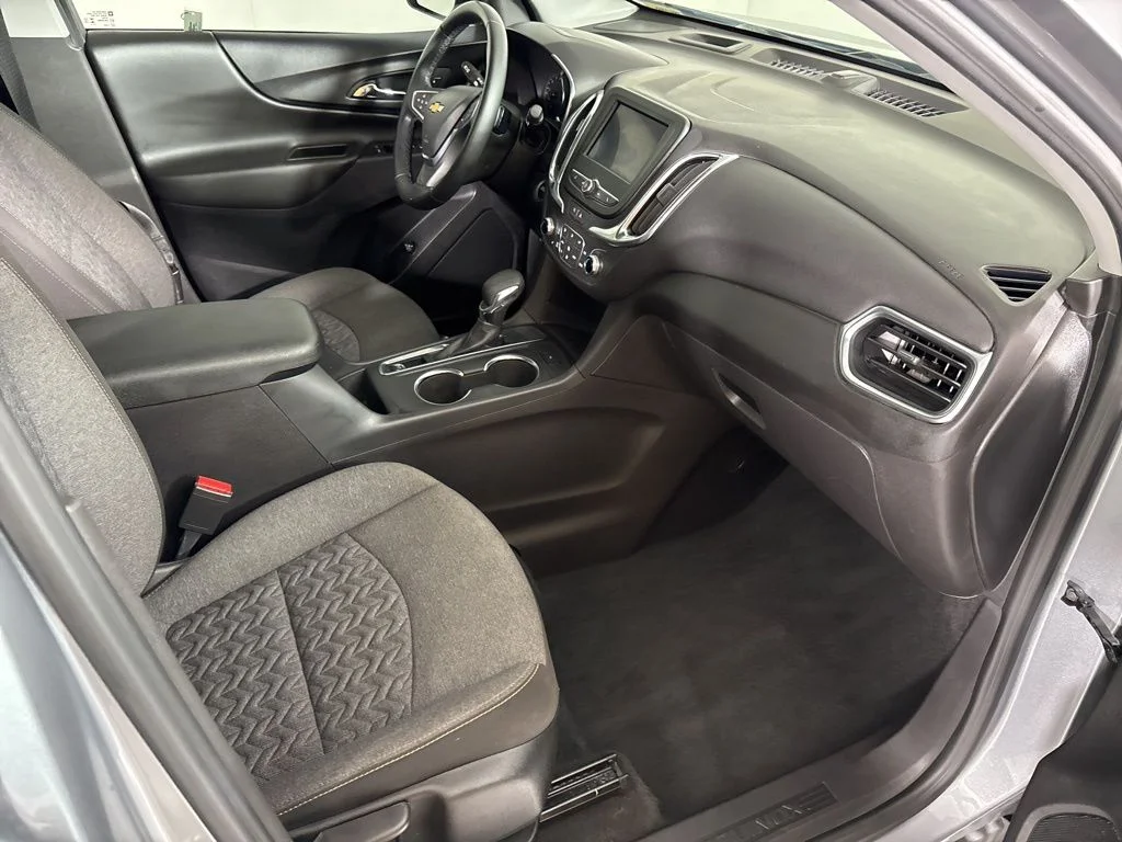 Used 2024 Gray Chevrolet LT image 20