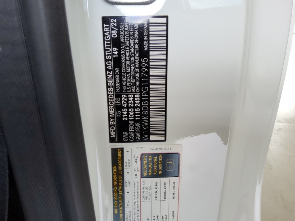 Used 2023  Mercedes-Benz C 300 image 20