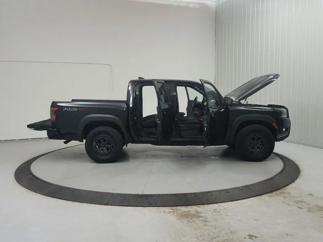 Used 2026 Black Nissan PRO-4X image 17