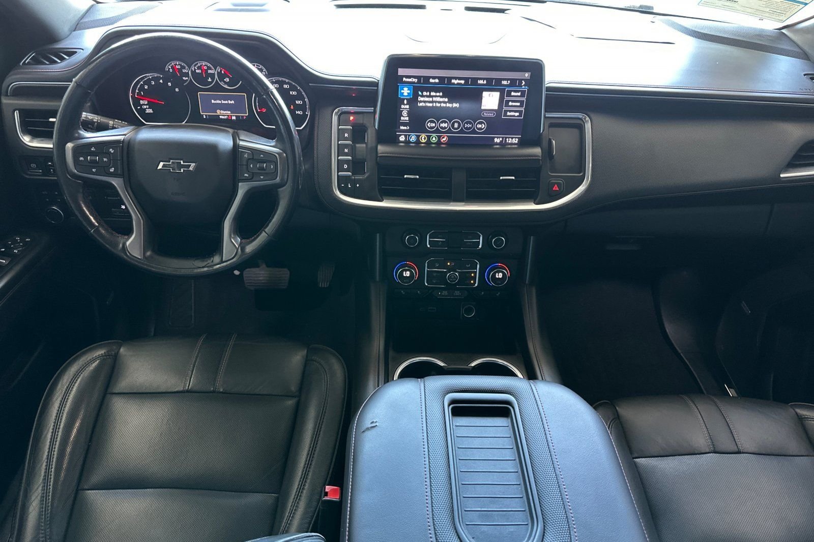 Used 2021 White Chevrolet RST image 13