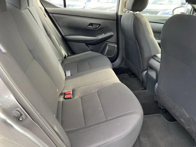 Certified Used 2025 Gun Metallic Nissan S image 26