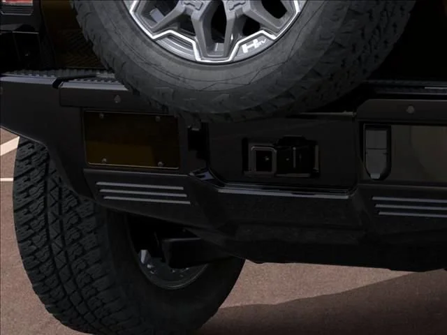 New 2025 Deep Aurora Metallic (Dark Bronze) GMC 3X image 14