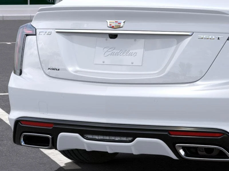 2025 Cadillac CT5 Sport - Photo 17