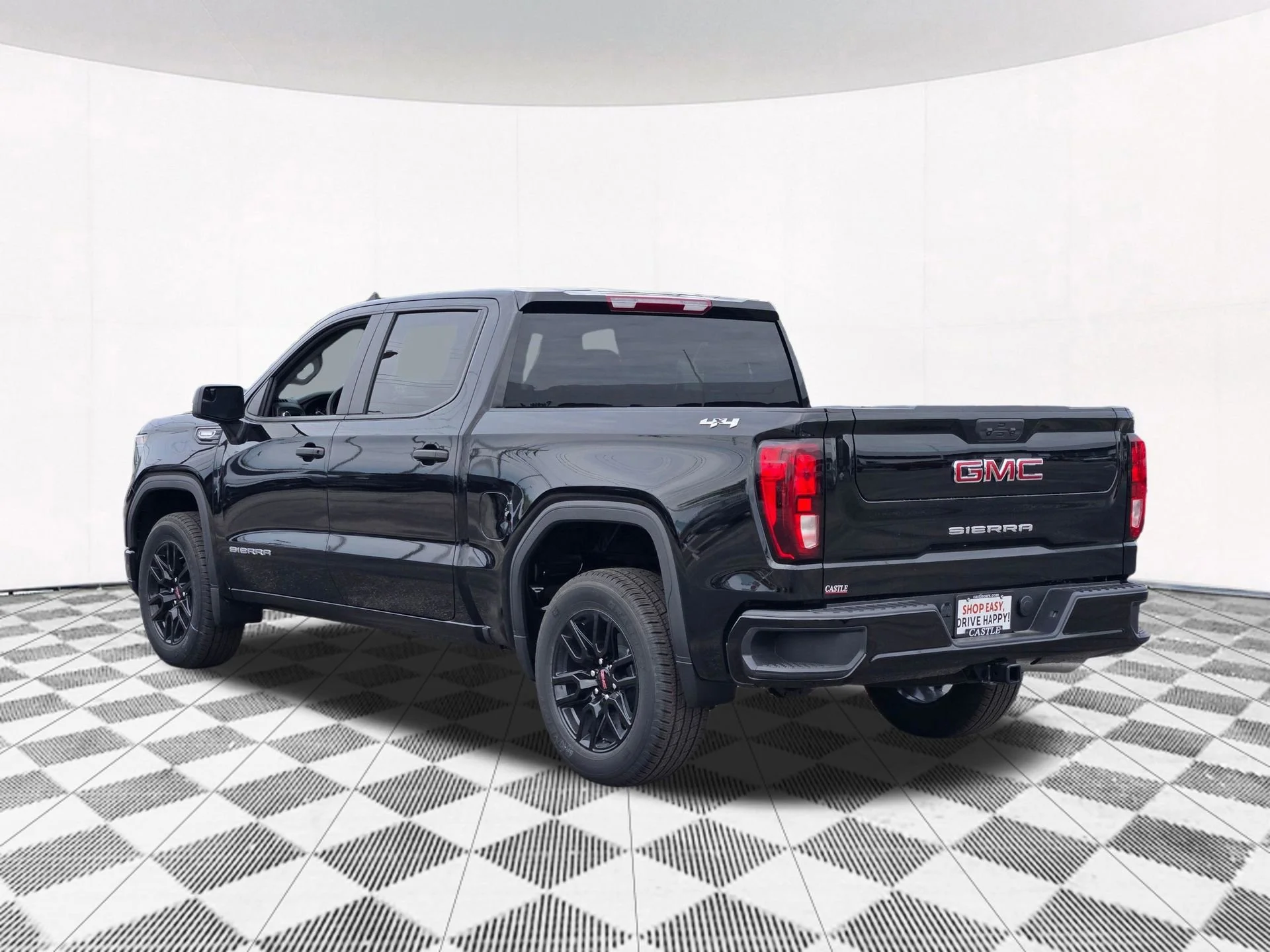 New 2026 Onyx Black GMC Pro image 29