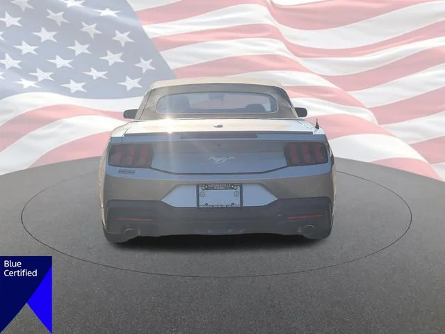Used 2025 Silver Ford EcoBoost Premium image 4