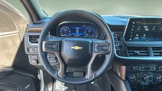 Used 2024 Summit White Chevrolet High Country image 11