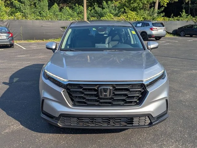 Used 2024 Lunar Silver Metallic Honda LX image 4