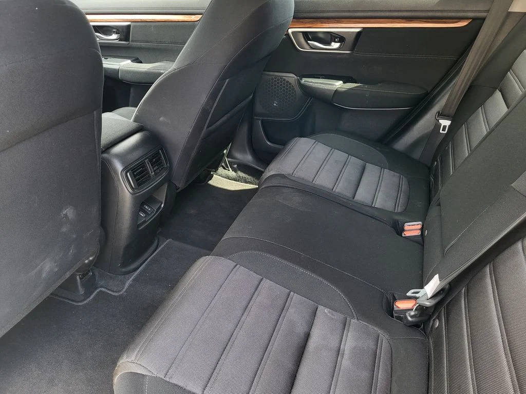 Used 2020 White Honda EX image 22