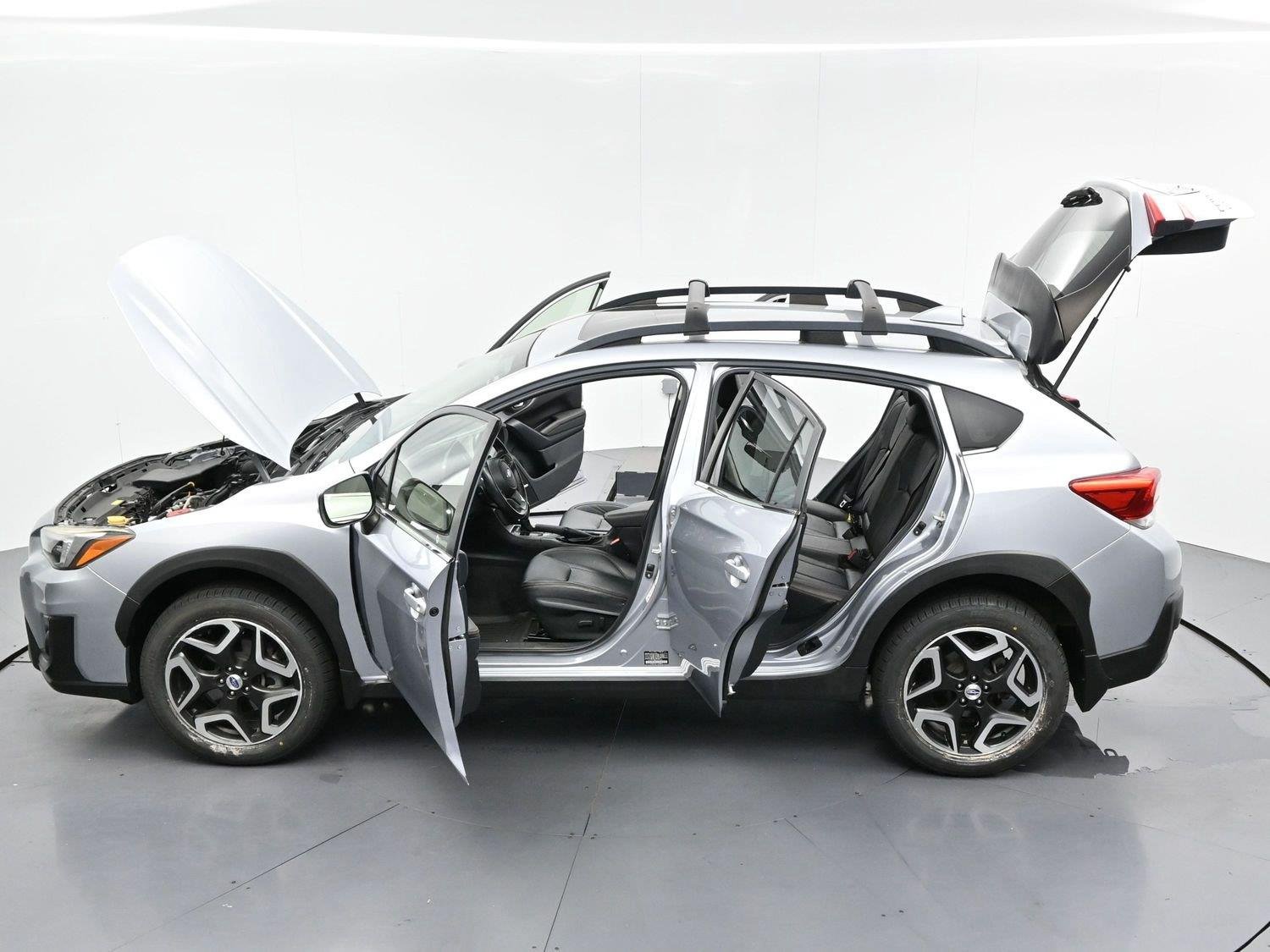 Used 2018 Ice Silver Metallic Subaru Limited image 42
