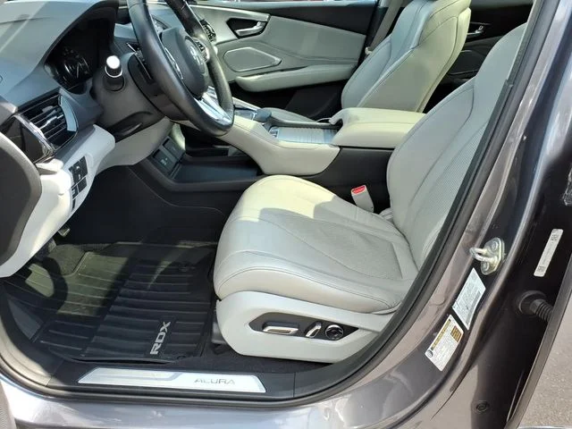 Used 2020 Gray Acura Technology Package image 18