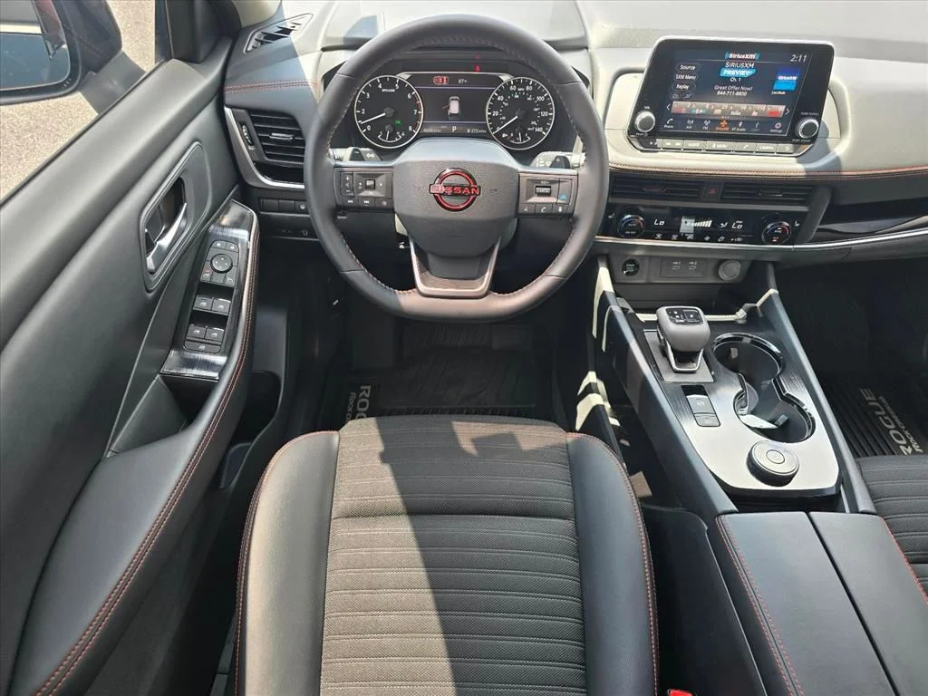 Used 2026 Black Nissan Rock Creek image 3