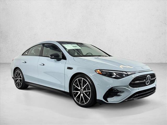 New 2027 Liquid Crystal Green Mercedes-Benz CLA 220 Hybrid image 32