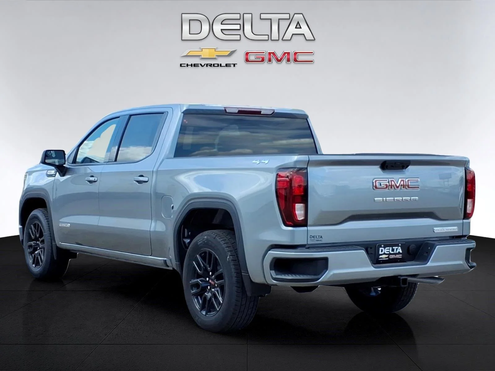 New 2026 Sterling Metallic GMC Elevation image 3