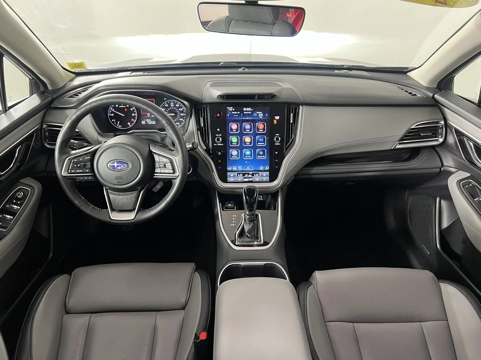 Used 2025 Magnetite Gray Metallic Subaru Limited image 2