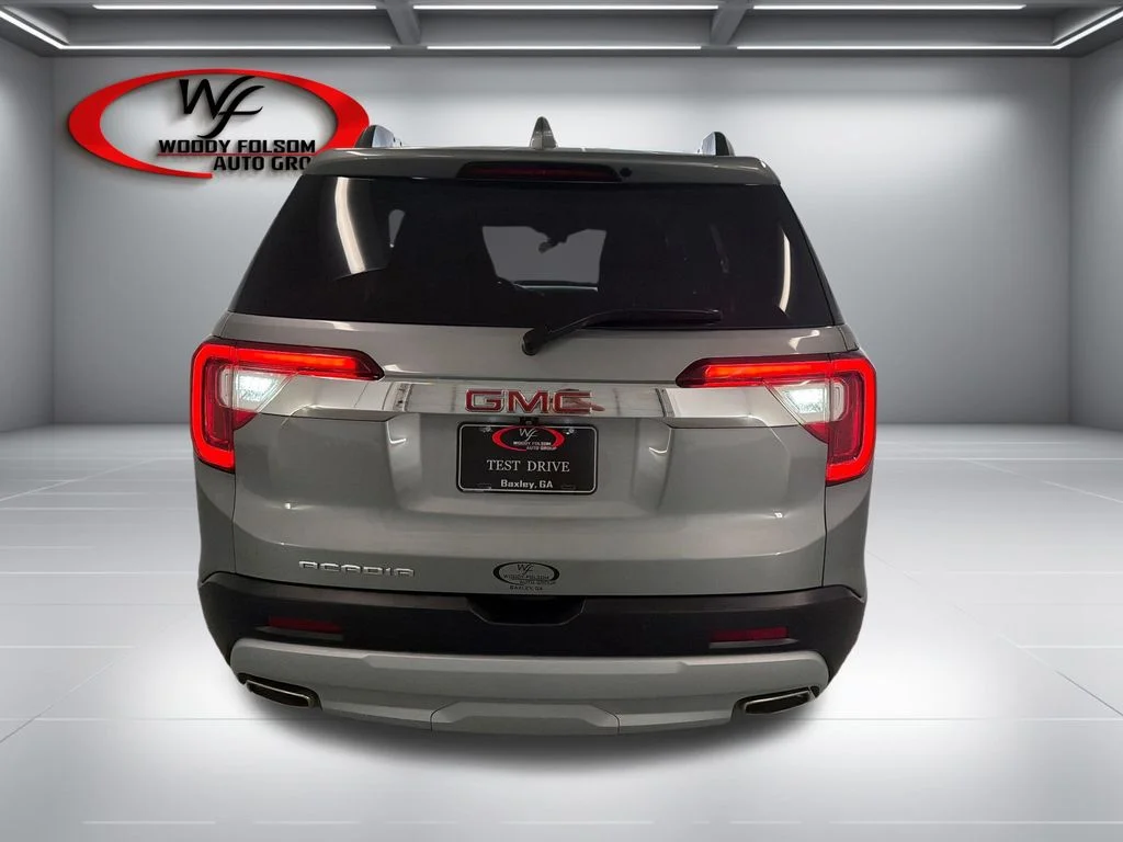 Used 2023 Silver GMC SLE image 7