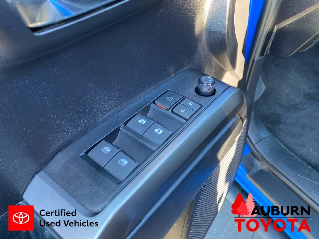 Certified Used 2021 Voodoo Blue Toyota TRD Off-Road image 11
