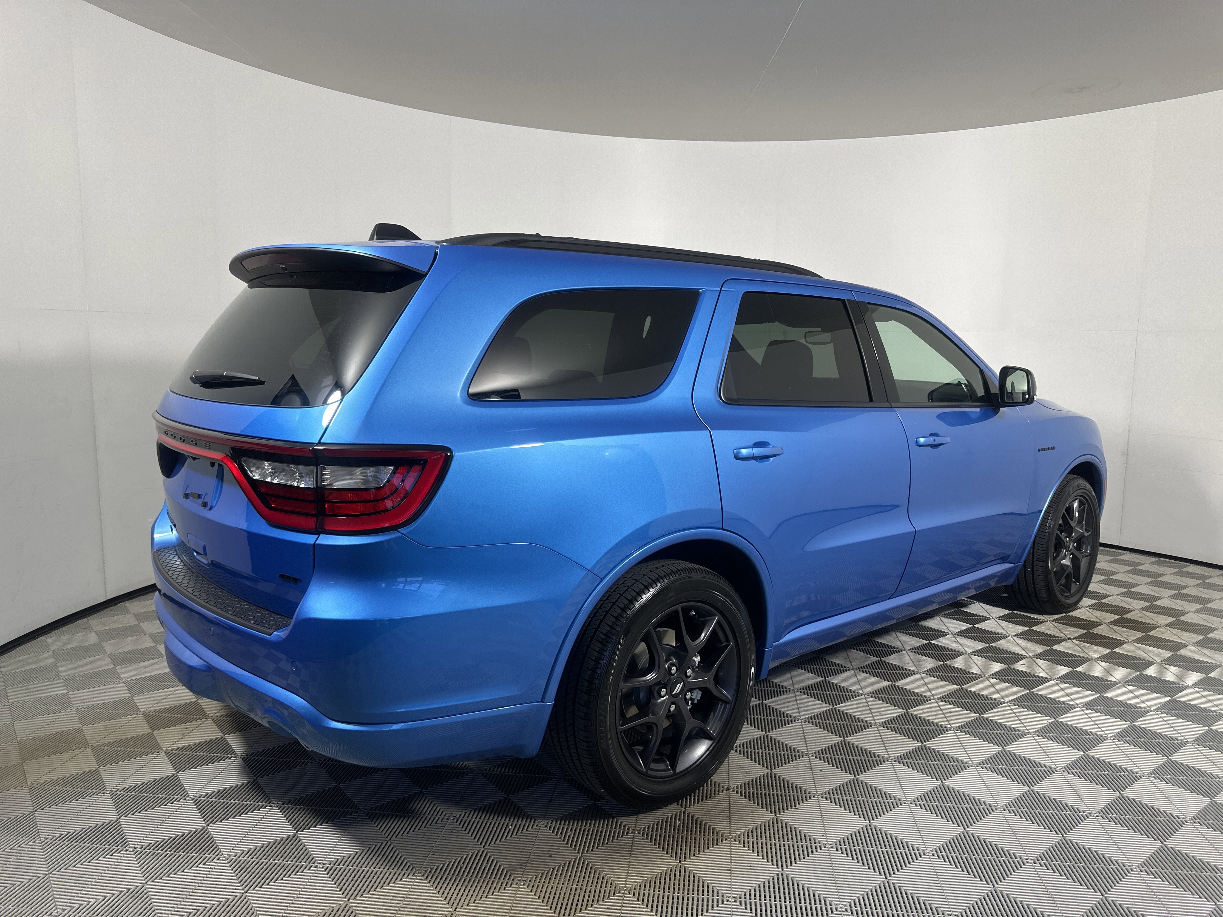 New 2026 B5 Blue Exterior Paint Dodge GT Premium HEMI V8 image 7