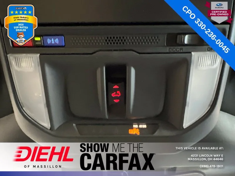 Used 2026 Silver Subaru Premium image 32