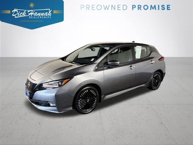 2023 Nissan Leaf SV Plus