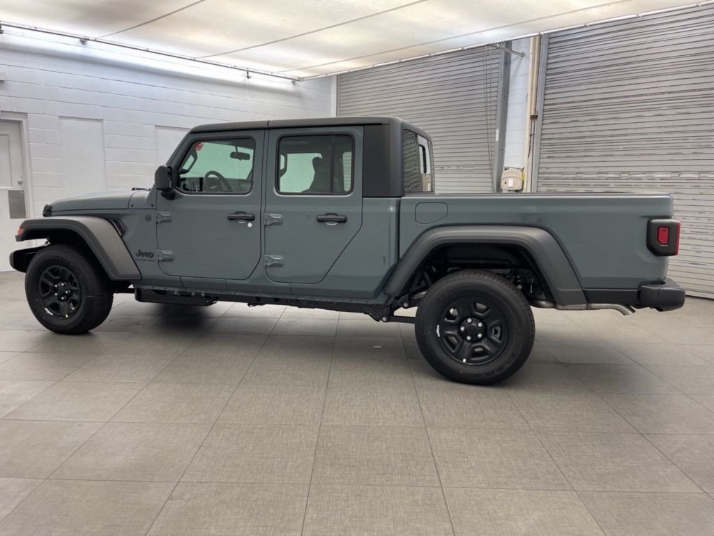 New 2026 Anvil Clear-Coat Exterior Paint Jeep Sport image 5