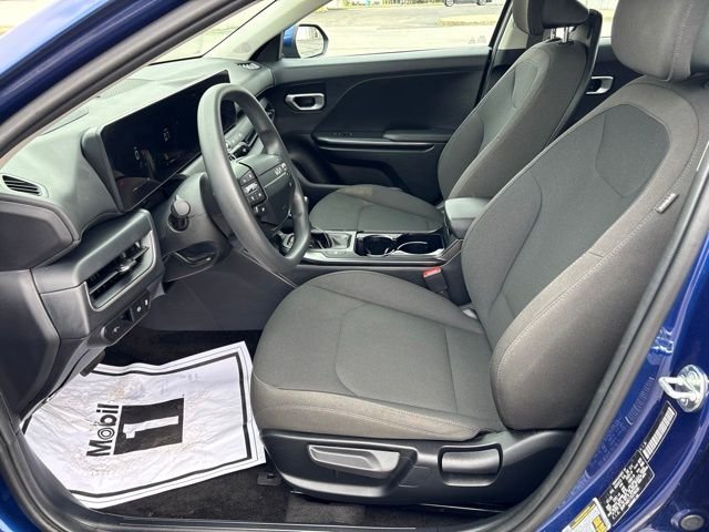 Used 2026 Deep Sea Blue Kia LXS image 11