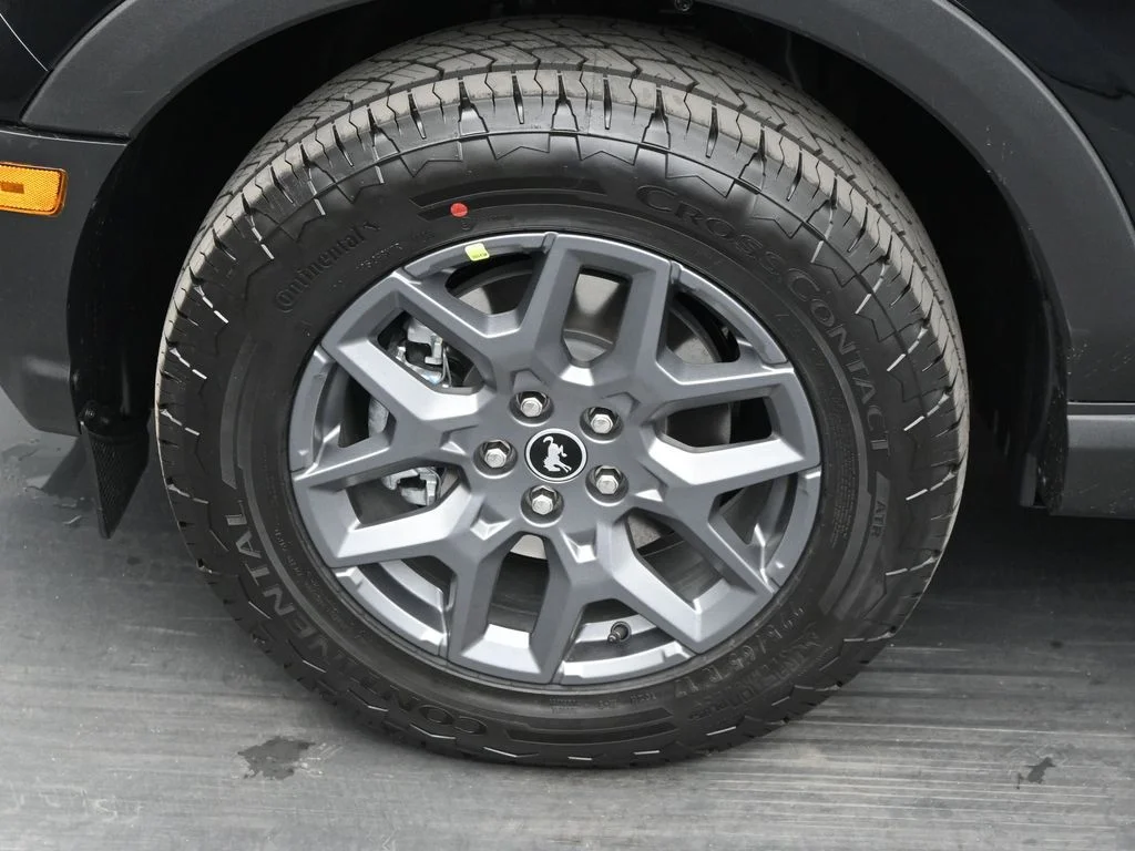 New 2026 Black Ford Big Bend image 23