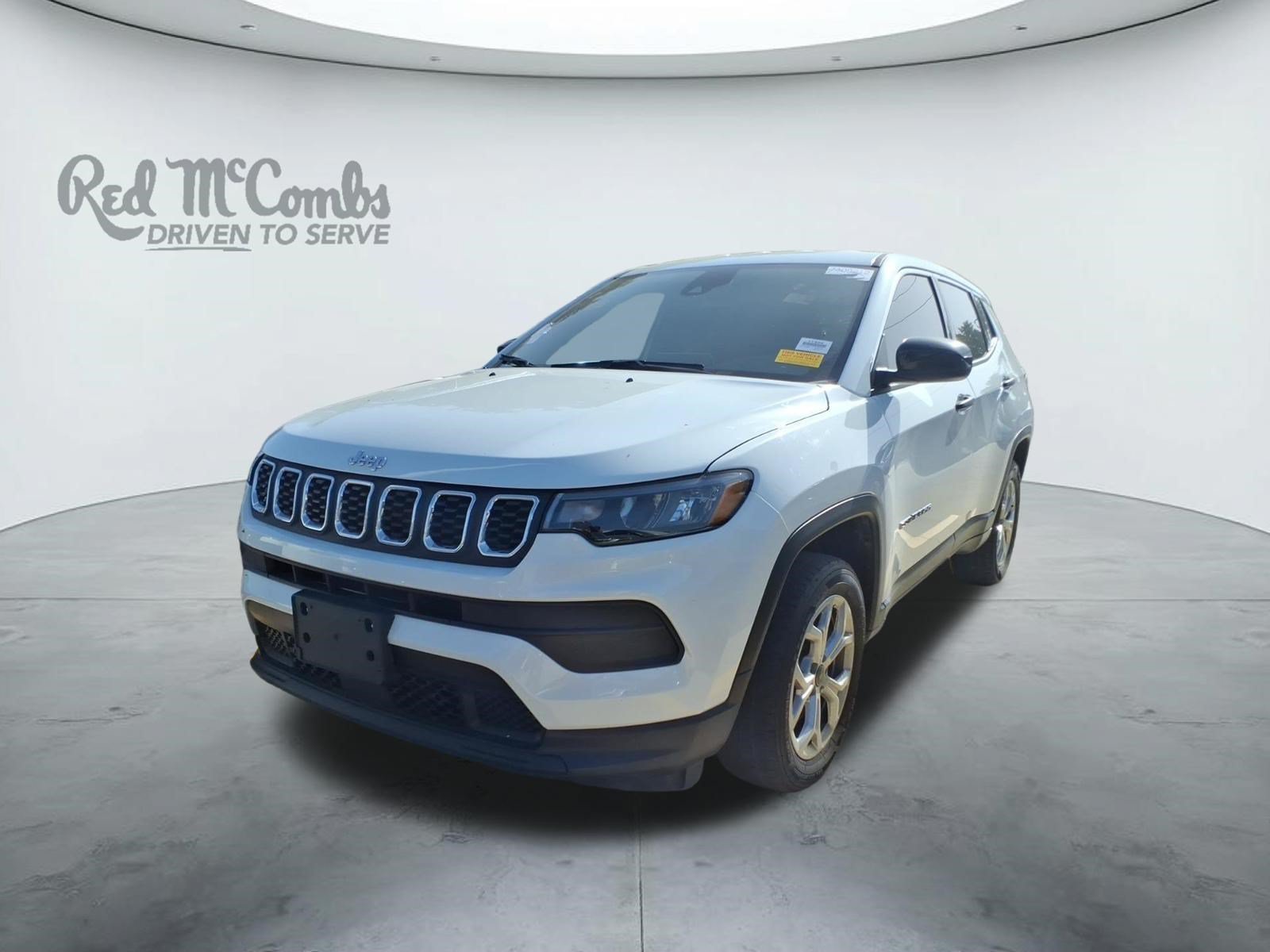 2025 Jeep Compass Sport 4X4's photo