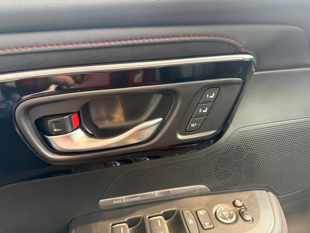 New 2026 Milano Red Acura A-Spec Advance Package image 12