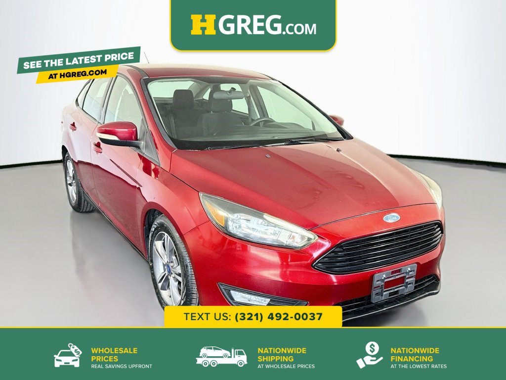 2017 Ford Focus