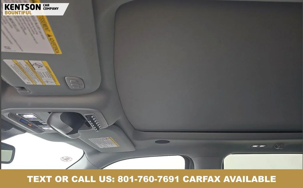Used 2026 Gray Ford Lariat image 8