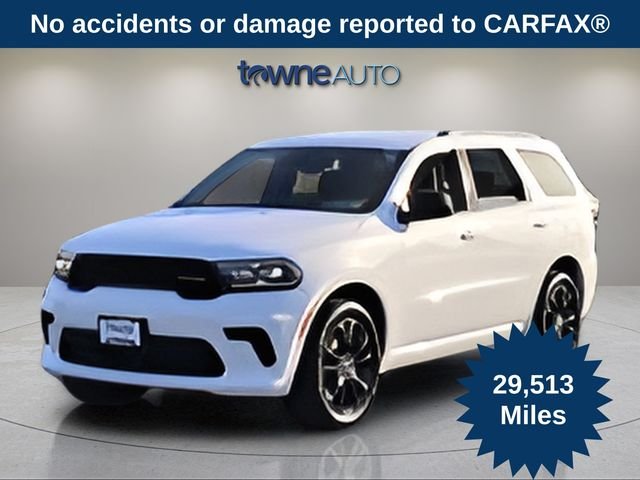 2023 Dodge Durango GT