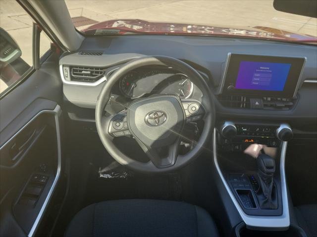 Certified Used 2024 RUBY FLARE PEARL Toyota  image 17