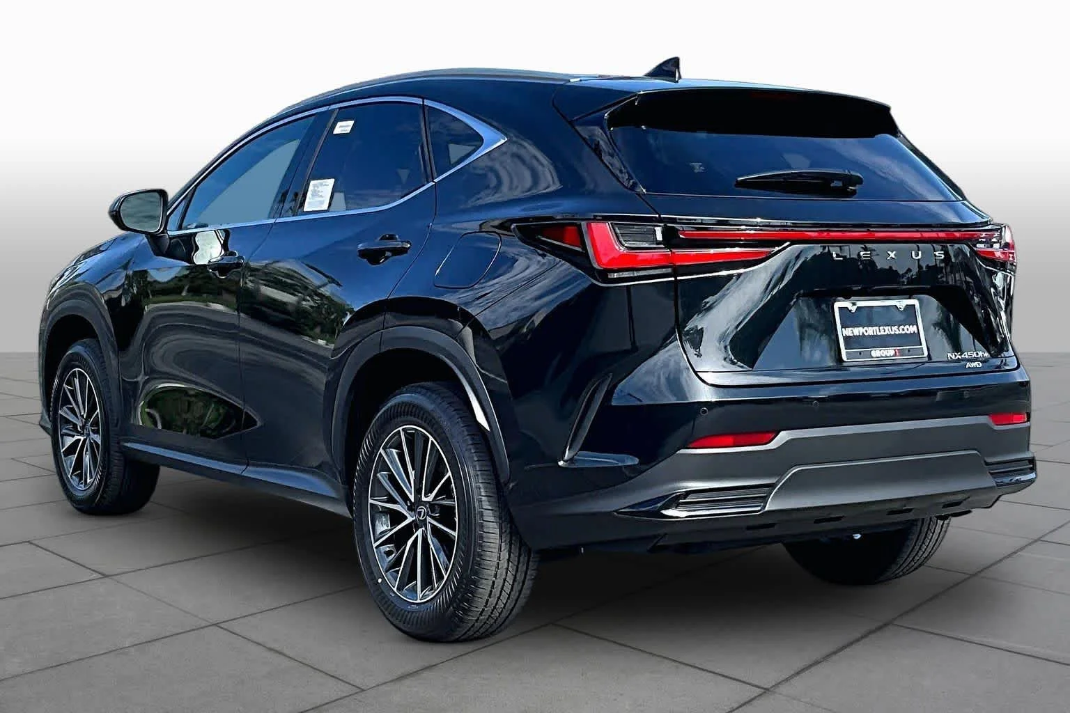 New 2026 Caviar Lexus PREMIUM PLUS AWD image 7