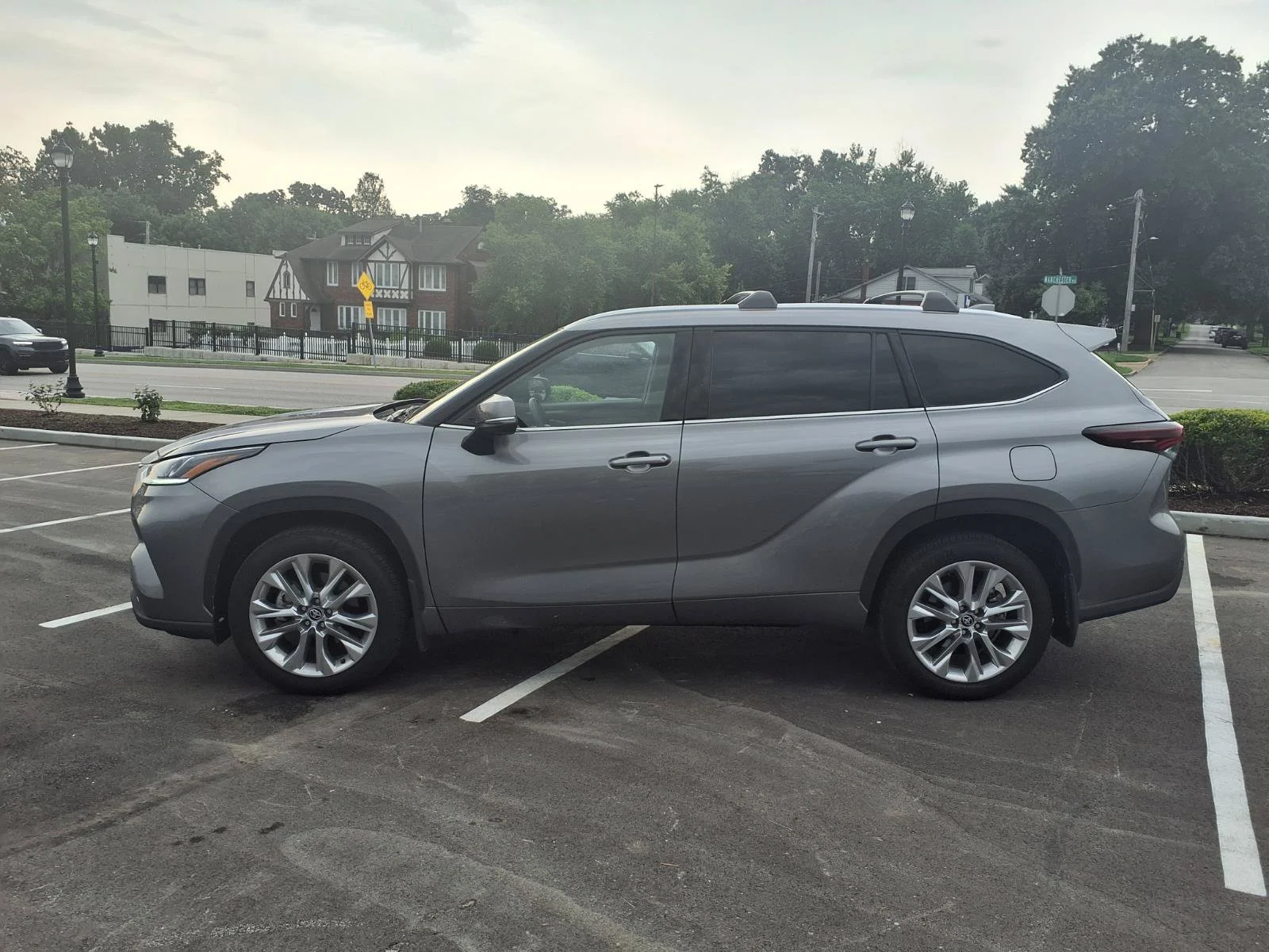 Certified Used 2025 Gray Toyota Limited image 29