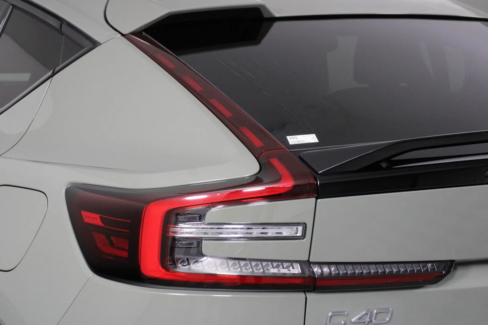 Certified Used 2023 Green Volvo Twin Plus image 18