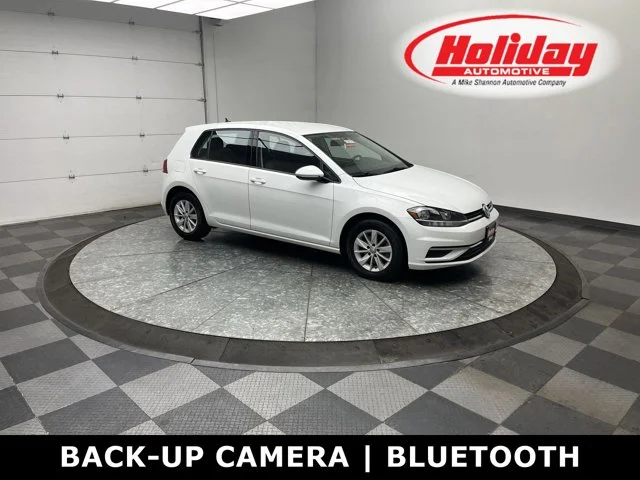 2020 Volkswagen Golf 1.4 TSI Auto's photo