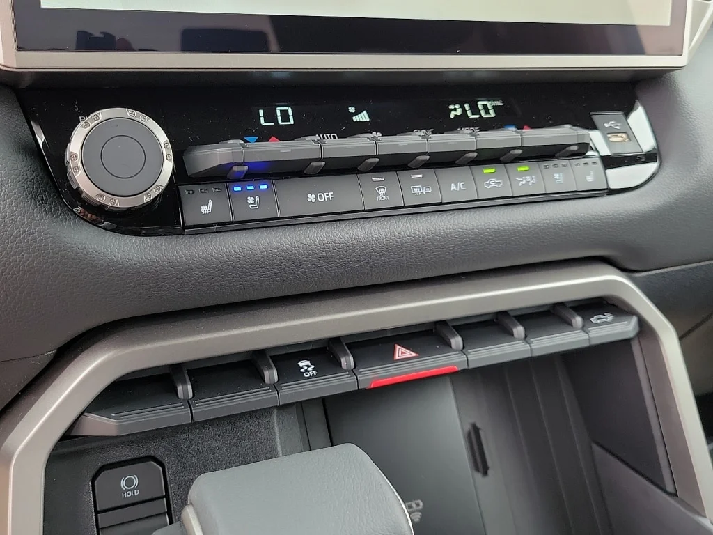 New 2026 Magnetic Gray Metallic Toyota Limited image 11