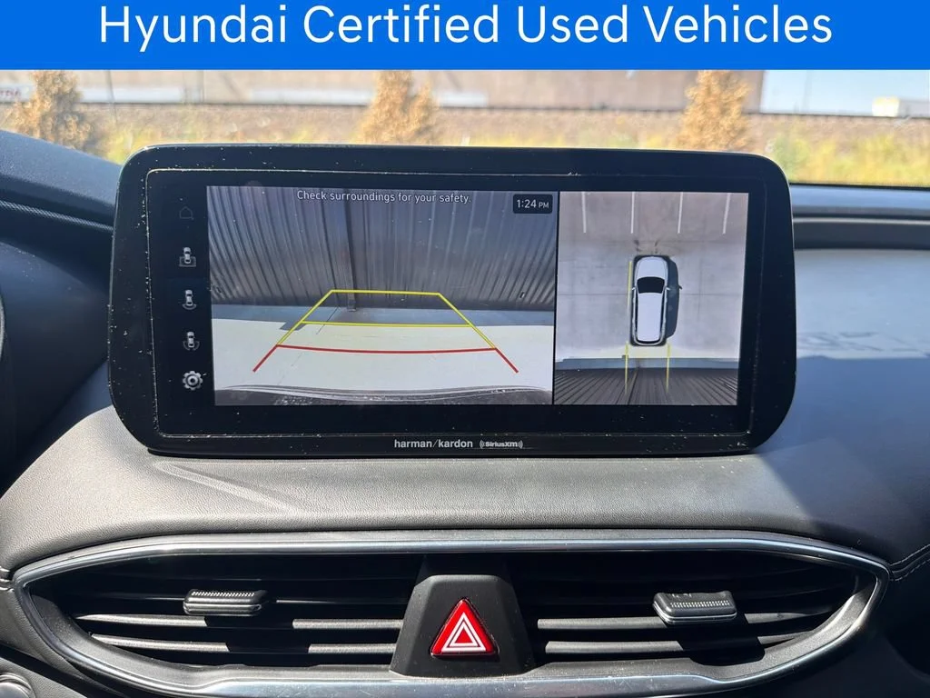 Certified Pre-Owned 2023 Hyundai Santa Fe Limited