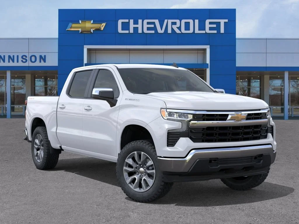 2026 Chevrolet Silverado 1500 LT - Photo 7