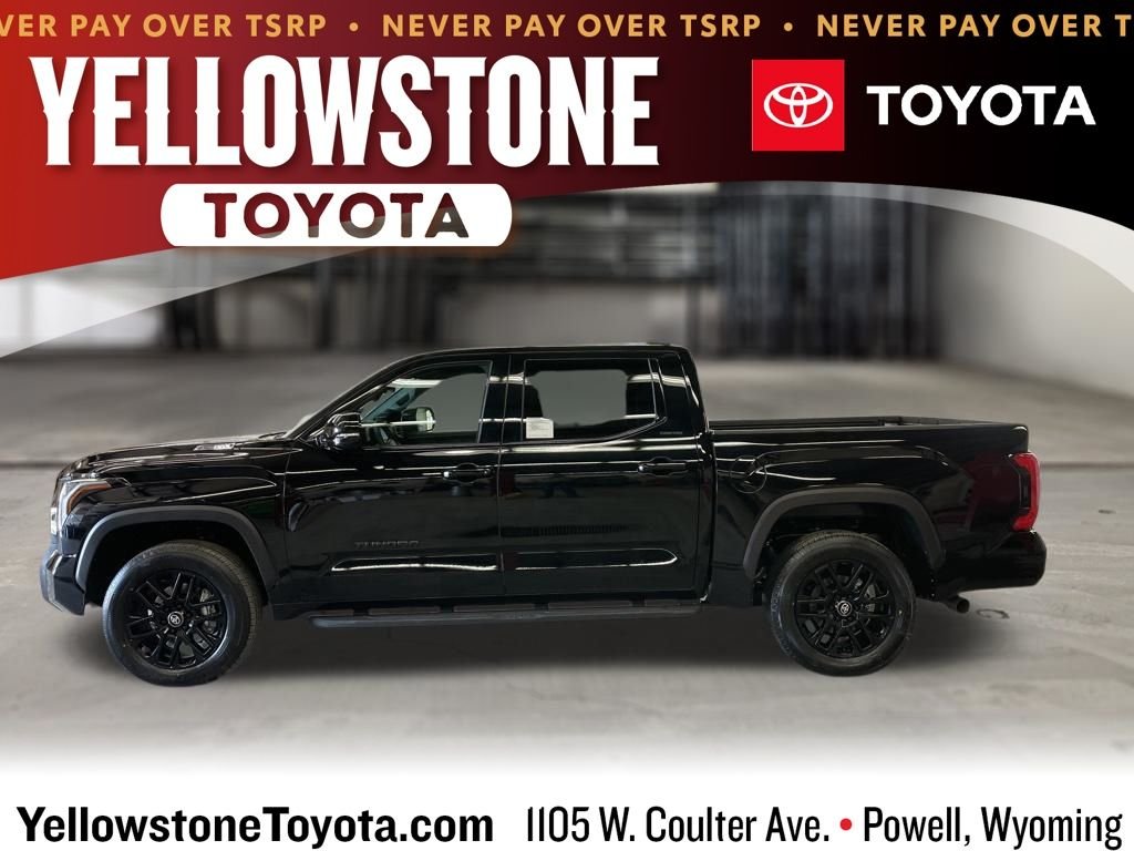 2026 Toyota Tundra